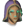 A headshot avatar of the player Arch Ikaros
